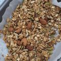 Cooksnap dari Felicia Anjani untuk resep Homemade Granola