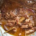 Cooksnap của Bá Linh Trần khi họ làm theo món Phá Lấu Lòng Heo