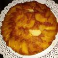 El cooksnap de lautyfaty cuando hizo Torta de manzana invertida.