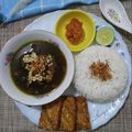 Cooksnap dari Nathasya's Kitchen untuk resep Rawon Daging Sapi