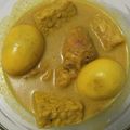 Cooksnap dari Aisyah Rezeki untuk resep Ayam Santan Bumbu Kuning