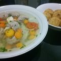 Cooksnap dari Marcella MeniQ untuk resep Sup Bakso wortel