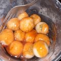Cooksnap dari Liza Dwi Zahara untuk resep Cilok empuk, kenyal, dan tidak alot setelah dingin