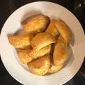 Cooksnap από Αργυρω Κ στη συνταγή Τυροπιτάκια με γιαούρτι