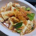 Cooksnap dari Nita Andaresta untuk resep Otak otak mercon daun jeruk