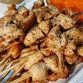 Cooksnap dari putrie untuk resep Sate taichan senayan