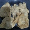 Cooksnap dari selvia untuk resep Tahu walik isi daging ayam