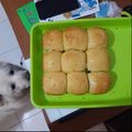 Cooksnap dari Anastasia Asih untuk resep Roti sobek lembut super yummi