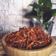 Cooksnap Ell Sakimin semasa beliau membuat Sambal kentang kering.