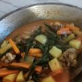 Cooksnap dari Linda Yani untuk resep Lontong sayur kacang panjang
