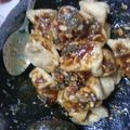 Cooksnap dari Ria Siregar untuk resep Tahu Gejrot