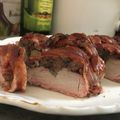 Kati Flóra Cooksnap-ja, amikor elkészítette a(z) Töltött szűzpecsenye receptet.