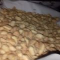 Cooksnap dari kamiluno untuk resep Biji Ketapang Ala Neng Fina