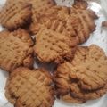 El Raquel's cooksnap of when they made Low carb peanut butter cookies - 2.