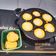 Cooksnap dari Tati Ummu El-kaf untuk resep Bingka Labu Kuning Keto