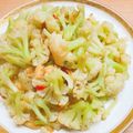 戒空-火候熬出珍味🇹🇼Taiwan, Republic of China 的 🥕🥦🥕炒花椰菜🥦🥕🍄 cooksnap