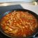 El cooksnap de Marisa Morales cuando hizo Callos veganos con garbanzos.