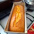 El cooksnap de Florr088 cuando hizo Budín de mandarina esponjoso y fácil.