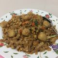 Cooksnap dari Florencia Gricellyne N untuk resep Kweetiau Goreng Sawi Hijau