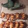 El cooksnap de maria cuando hizo Mini croissant.