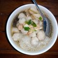 Cooksnap dari Ummu Kanz untuk resep Tekwan