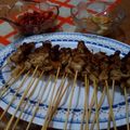 Cooksnap dari Arum_Kusuma untuk resep Sate Jamur