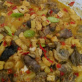 Cooksnap dari Sovie untuk resep sambal goreng ati (ayam)