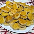 Cooksnap dari Elvyrahayu Com untuk resep Kue kacang simple👌🏼1/2kg terigu