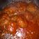 El cooksnap de María Victoria Figuera cuando hizo Albóndigas rellenas con puré 😘😜😜😜😜.