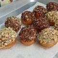 Cooksnap dari Nawä Cewe'x Angel untuk resep Donat Talas dan Bakpao Talas (2in 1)