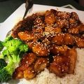 CoolJewel's cooksnap of when they made Honey Sesame Chicken.