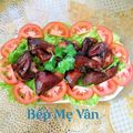 Cooksnap của Phan Bao Van khi họ làm theo món Cút chiên Bơ sốt Teriyaki - 8m+