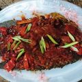 Cooksnap dari Karlin Karduki untuk resep Gurame asam manis