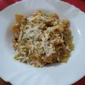 El cooksnap de Cosas De Peses cuando hizo Pasta 7p con atún.