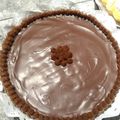 El cooksnap de monica altamare cuando hizo Torta cabsha.