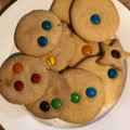 El cooksnap de Sabrina Ferreira cuando hizo Galletitas de vainilla con chips de chocolate.