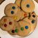 El cooksnap de Sabrina Ferreira cuando hizo Galletitas de vainilla con chips de chocolate.