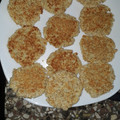 El cooksnap de Lucrecia murga cuando hizo Cookies de Avena, Naranja y Coco!! Riquísimas y sanas.
