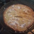 El cooksnap de silvita ledesma cuando hizo Torta de peras.