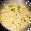 รูป Cooksnap ของ กะ หนก. เมื่อเขาทำ แกงเขียวหวานลูกชิ้นปลากราย