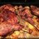 El cooksnap de Pablo Rishmawi cuando hizo Cordero al horno con miel.