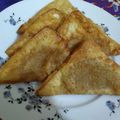 Cooksnap dari Neili untuk resep Pie Apel Goreng Simple