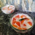 Cooksnap dari Nyonya Farhan untuk resep Kalikih Santan