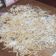 El cooksnap de Lujan Silva cuando hizo Fettuccine/tallarines casero para cuatro personas.