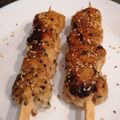 Cooksnap de Alexis Leroux sur la recette Recette du tsukuné