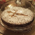 El cooksnap de Sonia cuando hizo Tarta de Santiago.