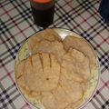 Cooksnap dari Deary Yetty untuk resep Pempek ikan kakap krispi