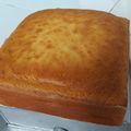 Cooksnap dari Noveve 2017 untuk resep Butter Cake Premium