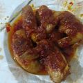 Cooksnap dari Umar Muhammad untuk resep Sayap kecap sederhana