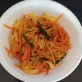 Amee Shaherawala's cooksnap of when they made મિકસ સંભારો(Mix sambharo Recipe in Gujarati).